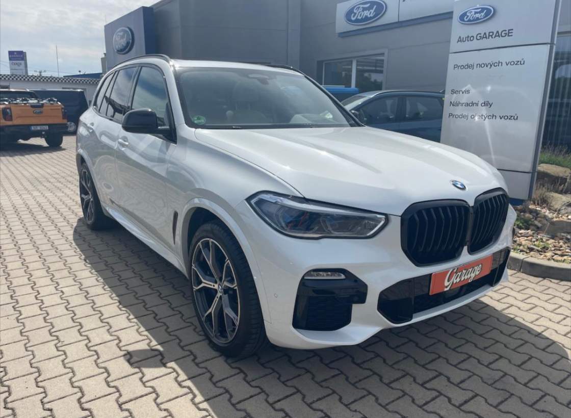 BMW - X5