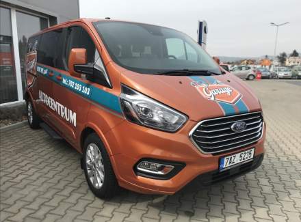Ford - Tourneo Custom
