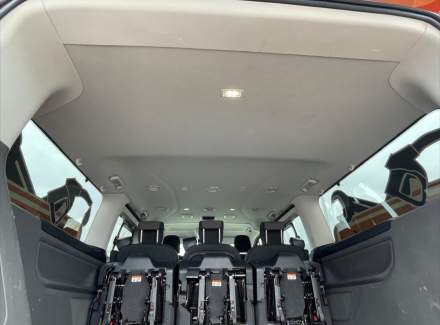 Ford - Tourneo Custom