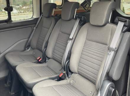 Ford - Tourneo Custom