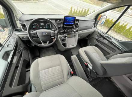 Ford - Tourneo Custom