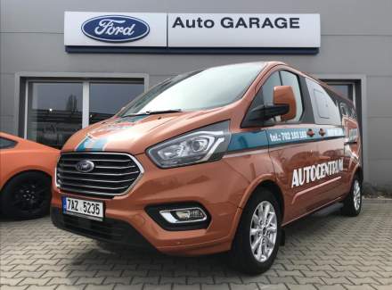 Ford - Tourneo Custom