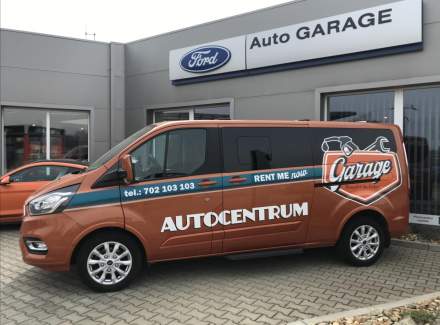 Ford - Tourneo Custom
