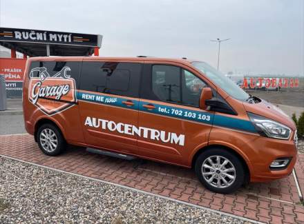 Ford - Tourneo Custom