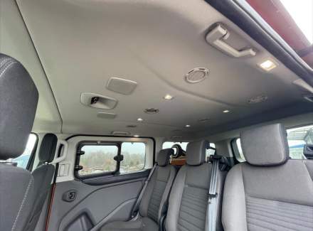 Ford - Tourneo Custom