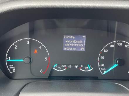 Ford - Tourneo Custom