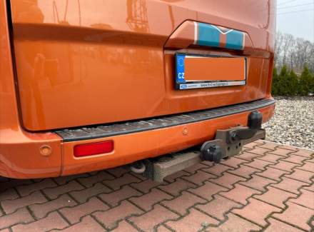 Ford - Tourneo Custom