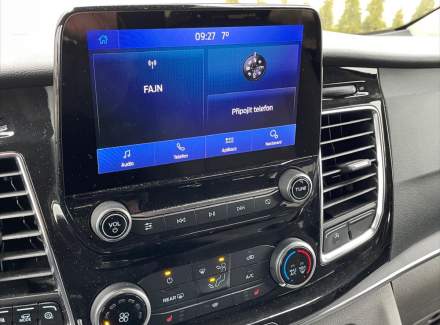 Ford - Tourneo Custom