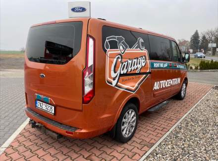 Ford - Tourneo Custom