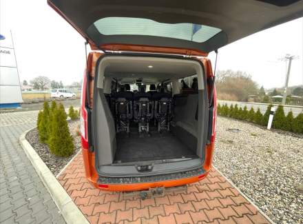 Ford - Tourneo Custom