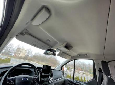 Ford - Tourneo Custom