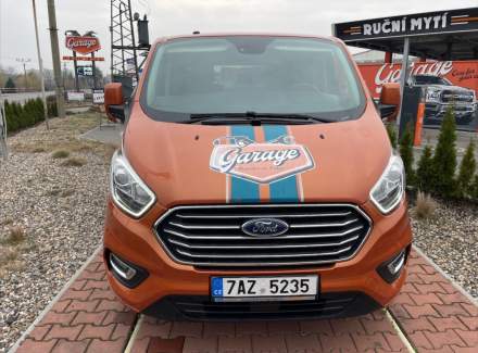 Ford - Tourneo Custom