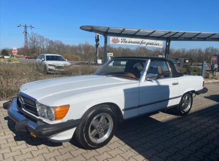 Mercedes-Benz - SL
