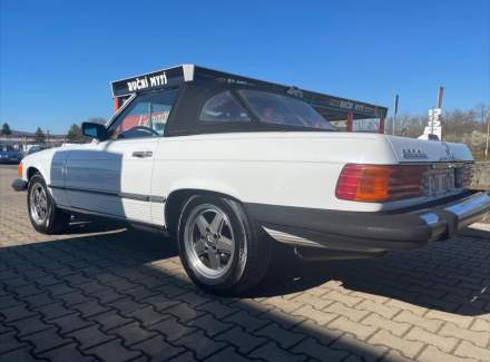 Mercedes-Benz - SL
