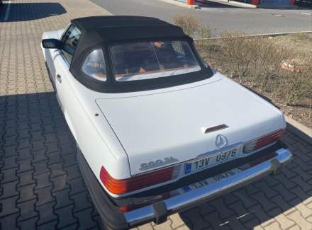 Mercedes-Benz - SL