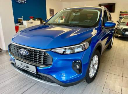 Ford - Kuga