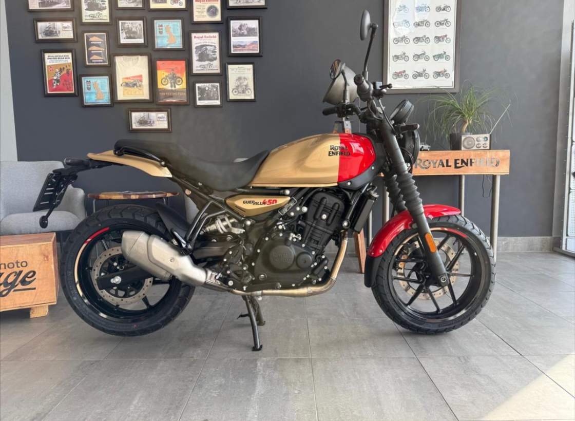 Royal Enfield