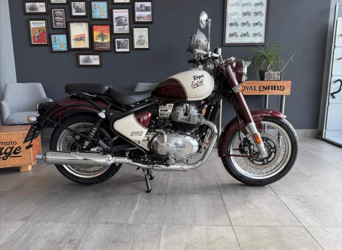 Royal Enfield