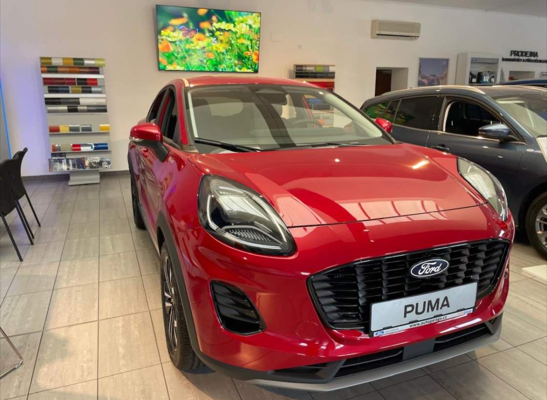Ford - Puma