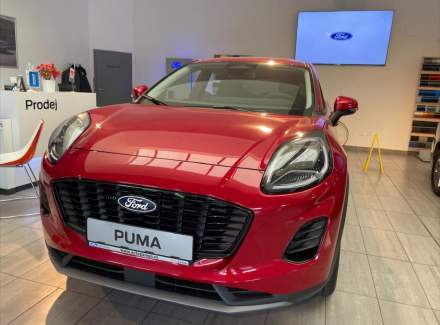 Ford - Puma