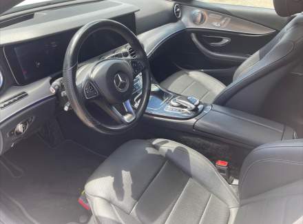 Mercedes-Benz - E-class