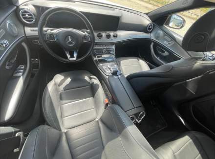 Mercedes-Benz - E-class