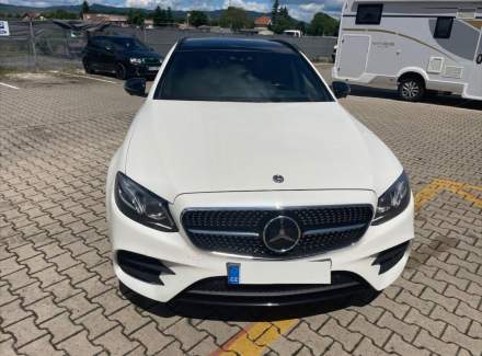 Mercedes-Benz - E-class