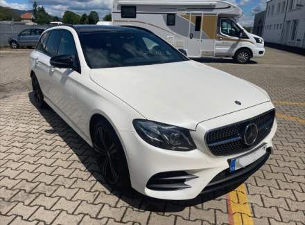 Mercedes-Benz - E-class