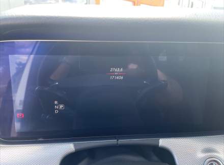 Mercedes-Benz - E-class