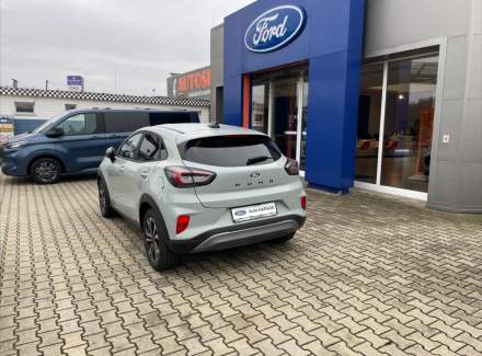 Ford - Puma