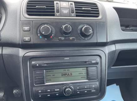 Škoda - Fabia