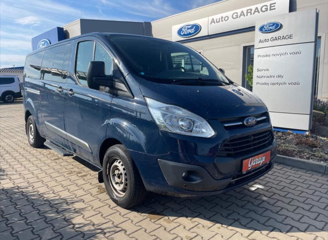 Ford - Tourneo Custom