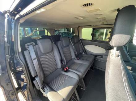 Ford - Tourneo Custom