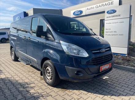 Ford - Tourneo Custom