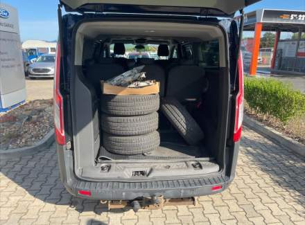 Ford - Tourneo Custom