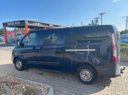 Ford - Tourneo Custom