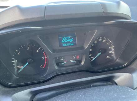 Ford - Tourneo Custom