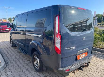 Ford - Tourneo Custom