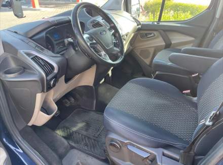 Ford - Tourneo Custom