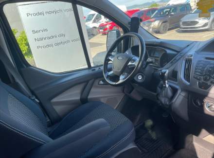 Ford - Tourneo Custom