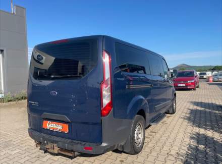 Ford - Tourneo Custom
