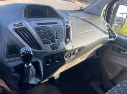 Ford - Tourneo Custom