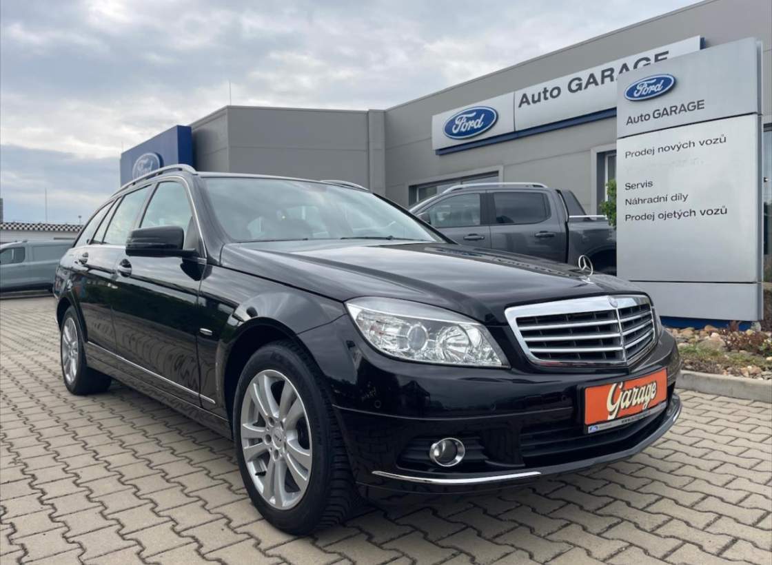 Mercedes-Benz - C-class