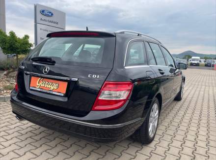 Mercedes-Benz - C-class