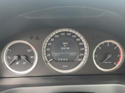 Mercedes-Benz - C-class