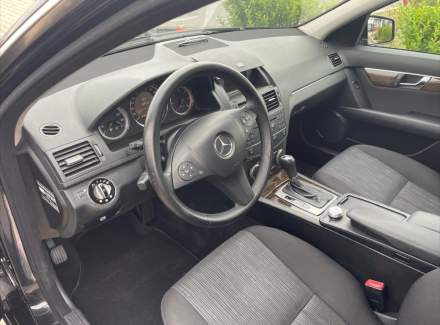 Mercedes-Benz - C-class