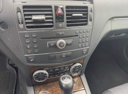 Mercedes-Benz - C-class