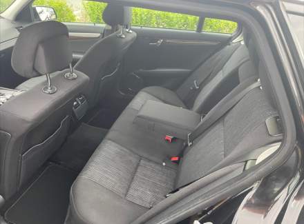Mercedes-Benz - C-class