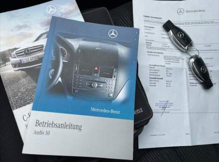 Mercedes-Benz - C-class