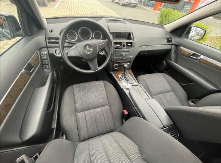 Mercedes-Benz - C-class